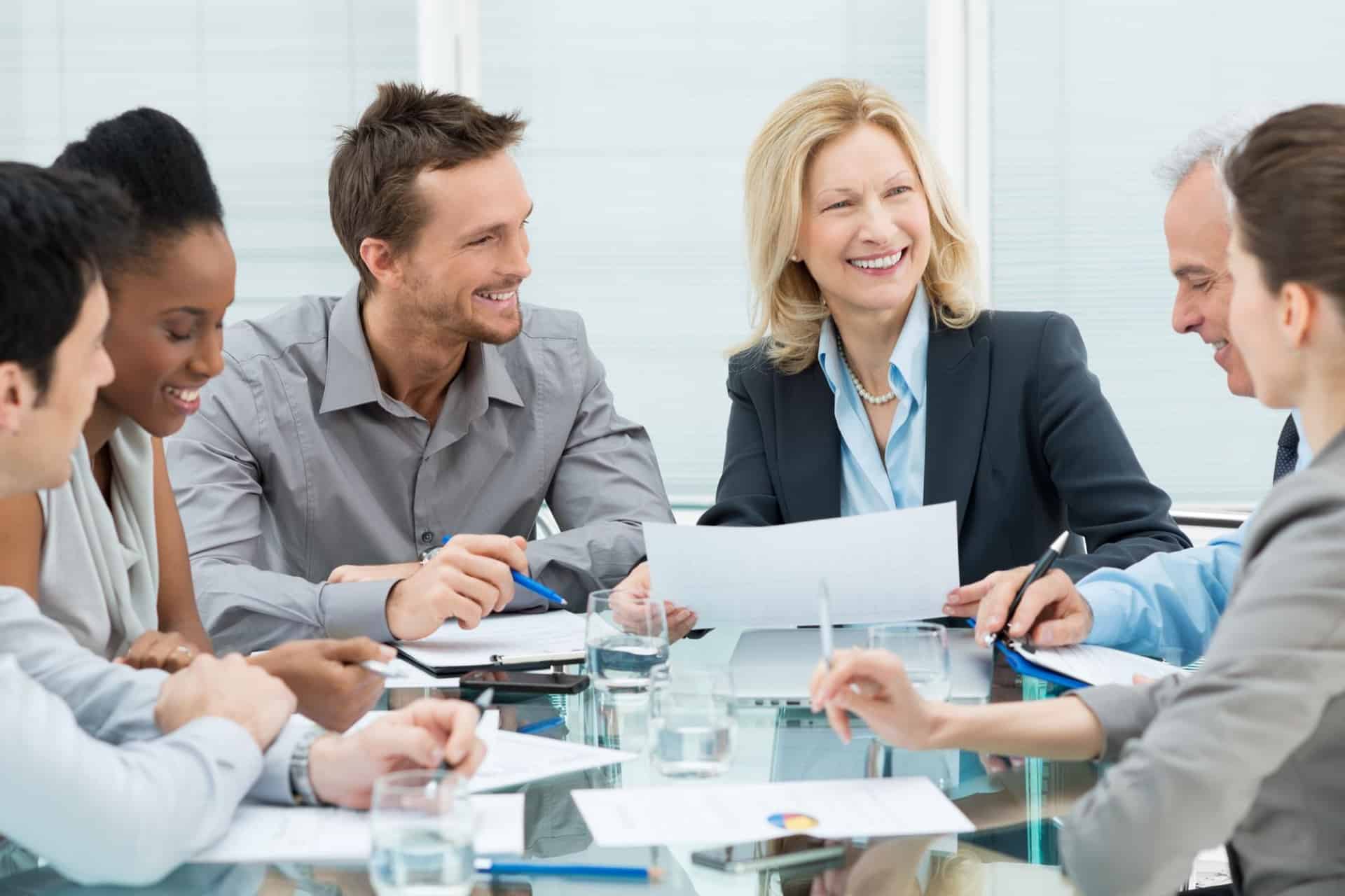 Business Meeting Compliance